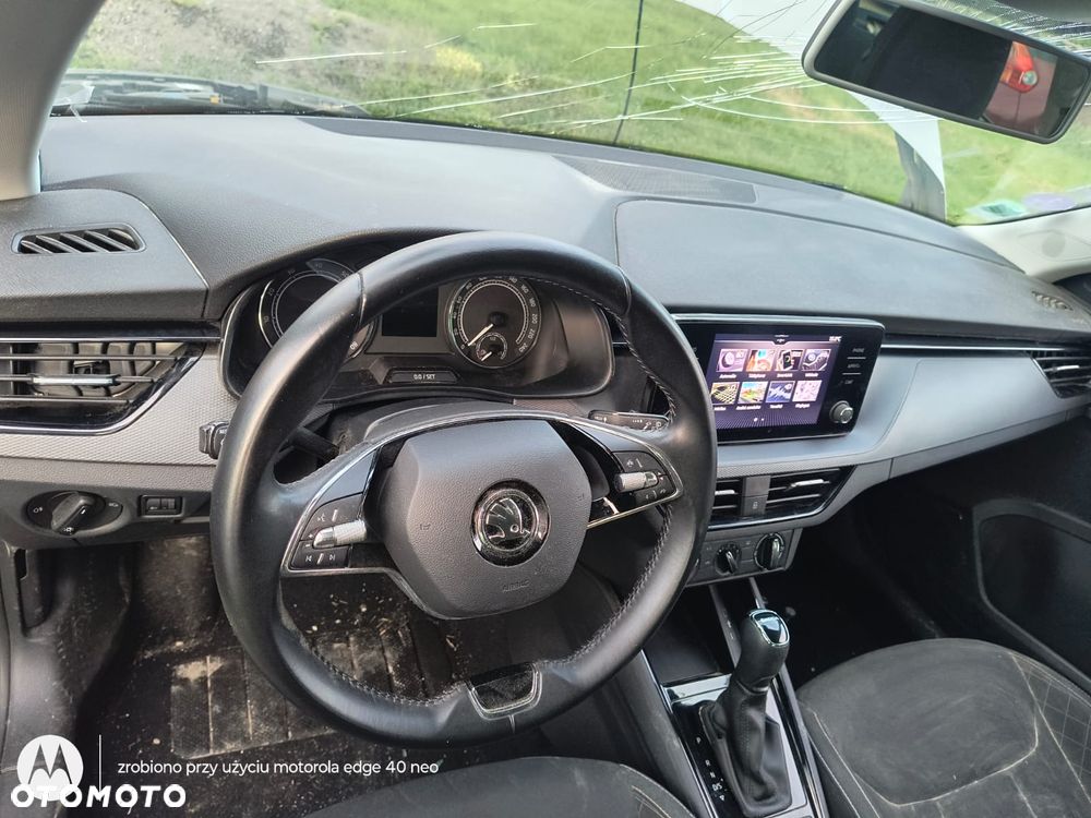 Skoda Kamiq 1.0 TSI DSG Active - 9