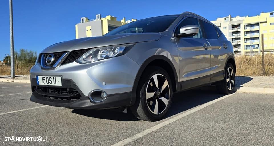 Nissan Qashqai 1.6 dCi N-Connecta - 1