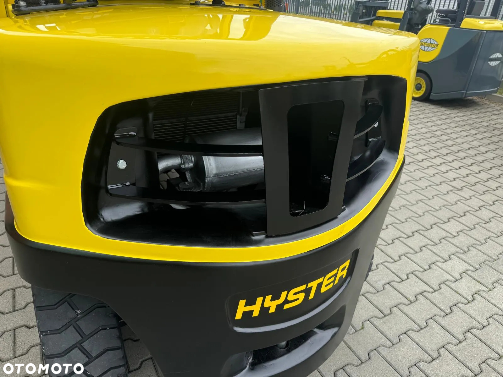 Hyster Wózek widłowy Hyster H5.0FT / 5000 kg /Triplex /3662 goszin !!! - 19