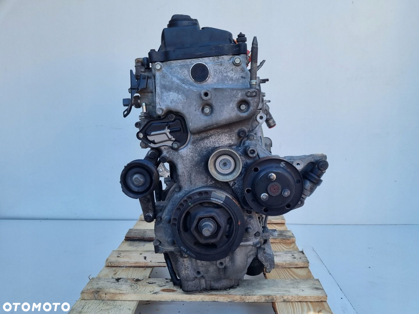 SILNIK KOMPLET Honda Civic VIII UFO 1.8 i-VTEC 140KM ładna kompresja R18A2 - 6