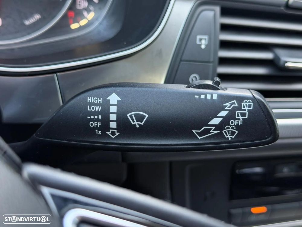 Audi A6 Avant 2.0 TDi Advance S tronic - 36