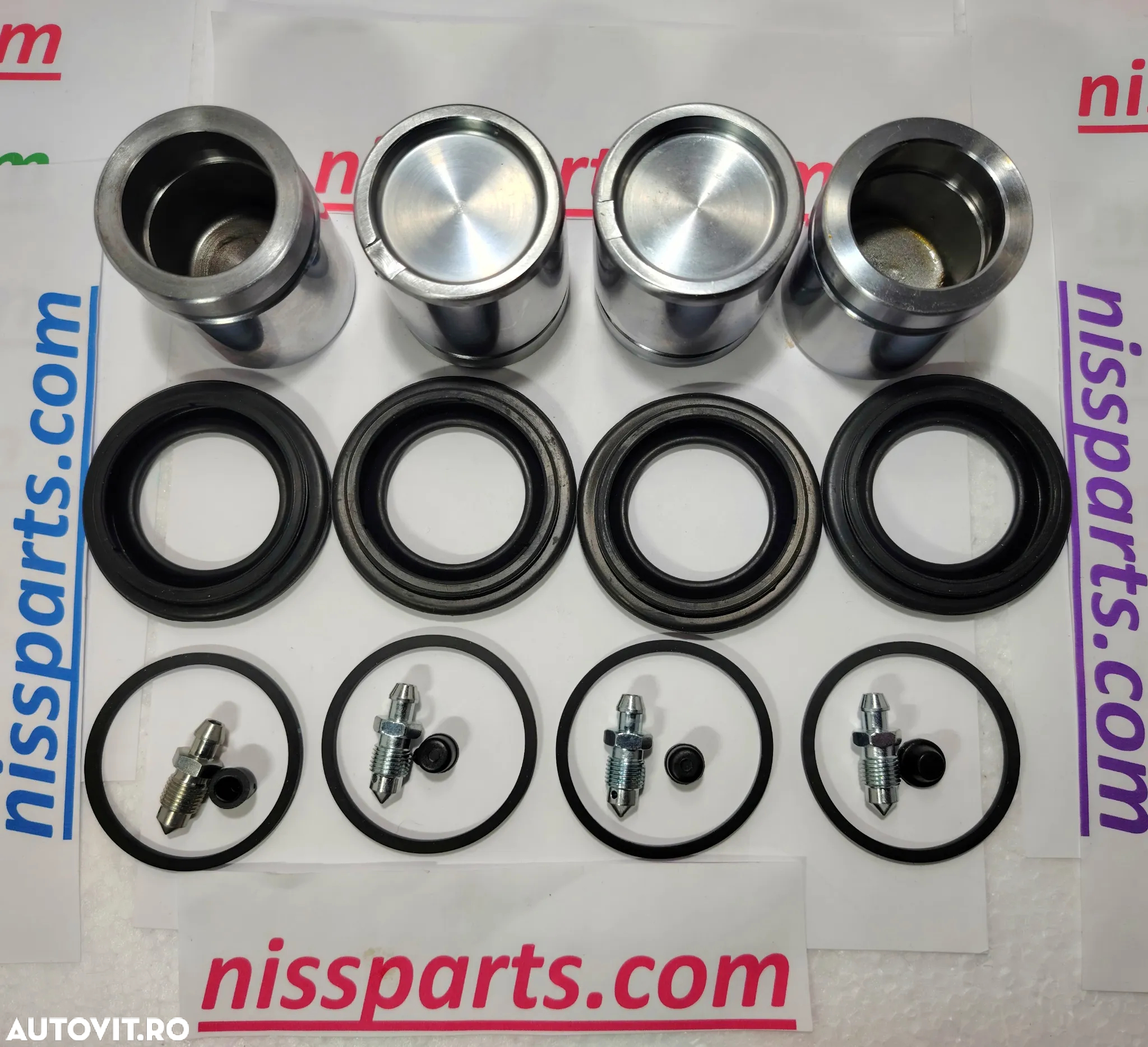 PLACUTE TRW FATA NISSAN ATLEON 130-150ATLEON - 18