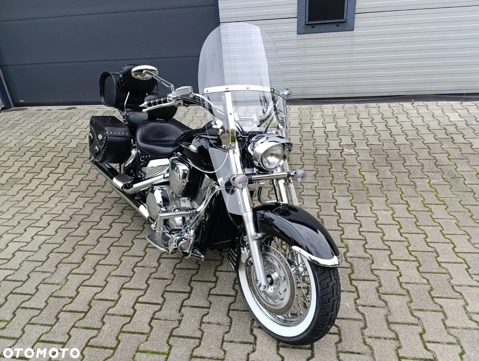 Honda VTX - 14