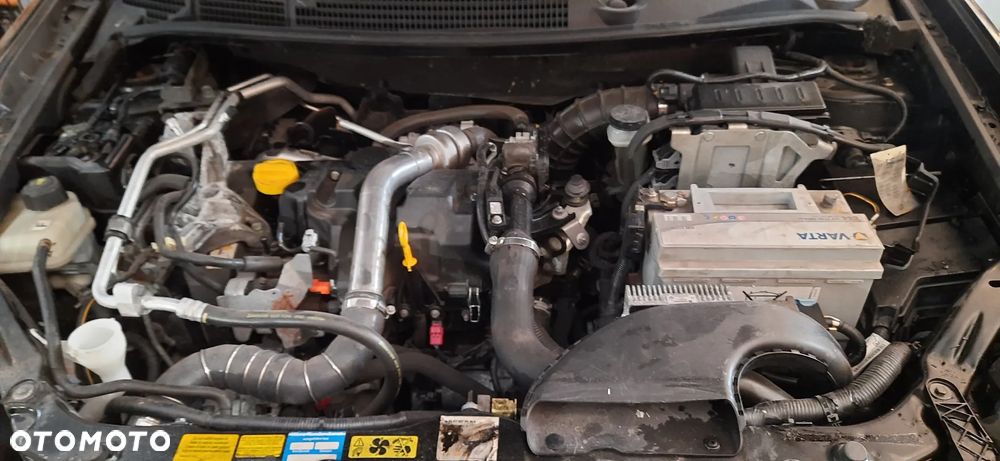 Silnik Renault Nissan 1.5 dci k9k Kompletny z osprzętem Sprawdzony przed demontażem Skrzynia biegów 6 tl4a113 tl4k9s2 - 1