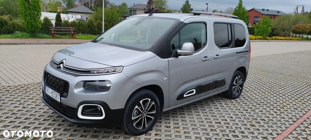 Citroën Berlingo M 1.5 BlueHDI Shine S&S - 1