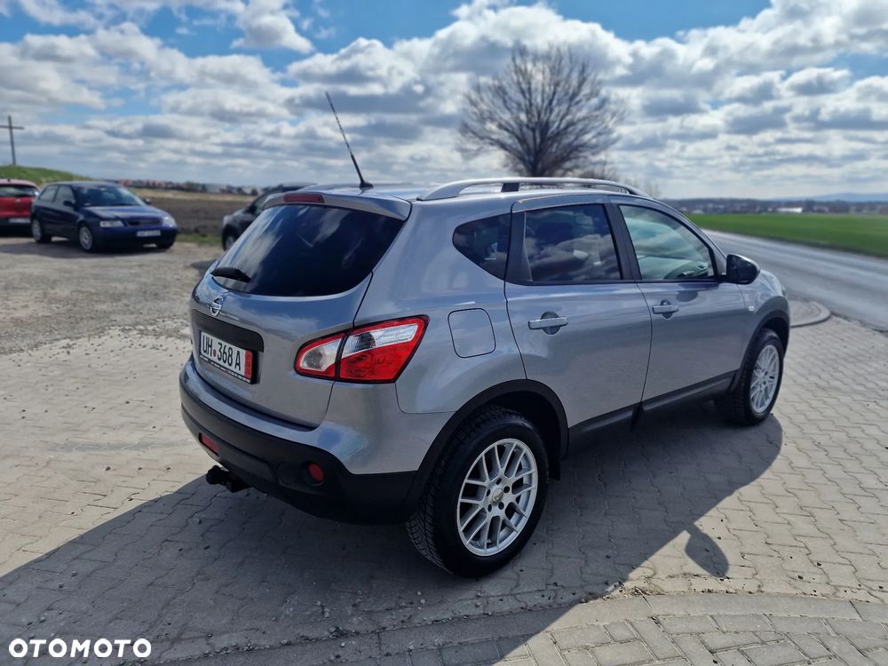 Nissan Qashqai 1.6 acenta - 9