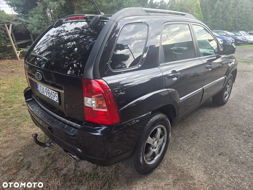 Kia Sportage 2.0 2WD Attract - 12