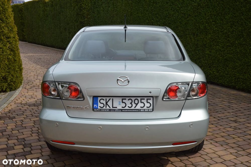 Mazda 6 2.0 Active - 34