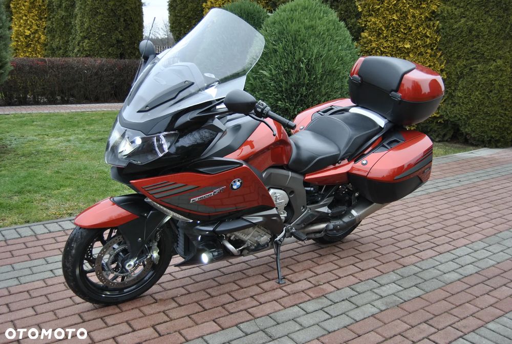 BMW K - 12