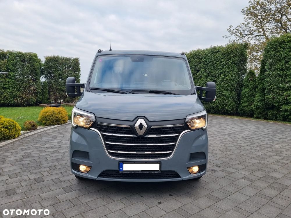 Renault MASTER AUTOLAWETA MOTOWEKTOR - 24