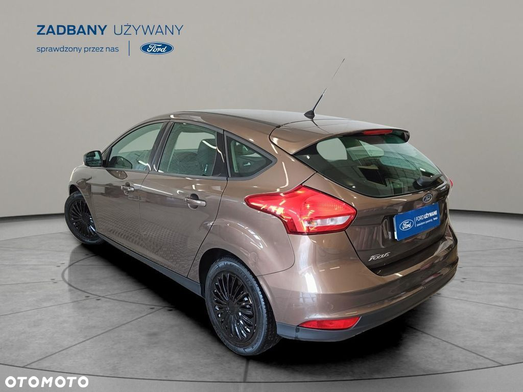 Ford Focus 1.6 Trend - 4
