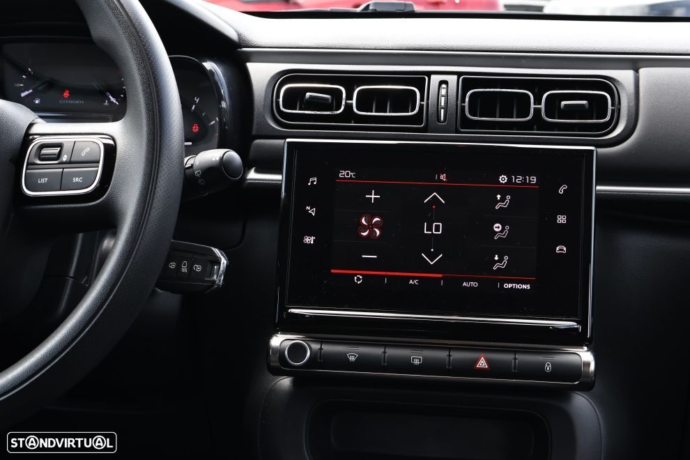 Citroën C3 1.5 BlueHDi C-Series - 36
