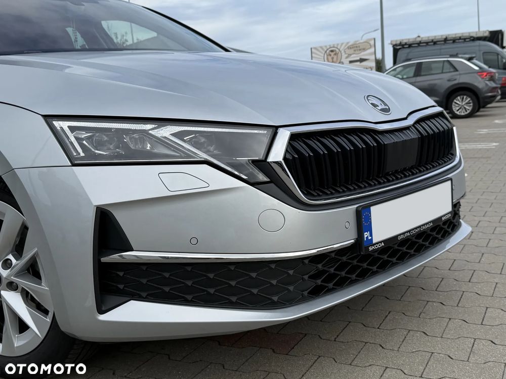 Skoda Octavia 1.5 TSI mHEV Edition 130 Selection DSG - 16
