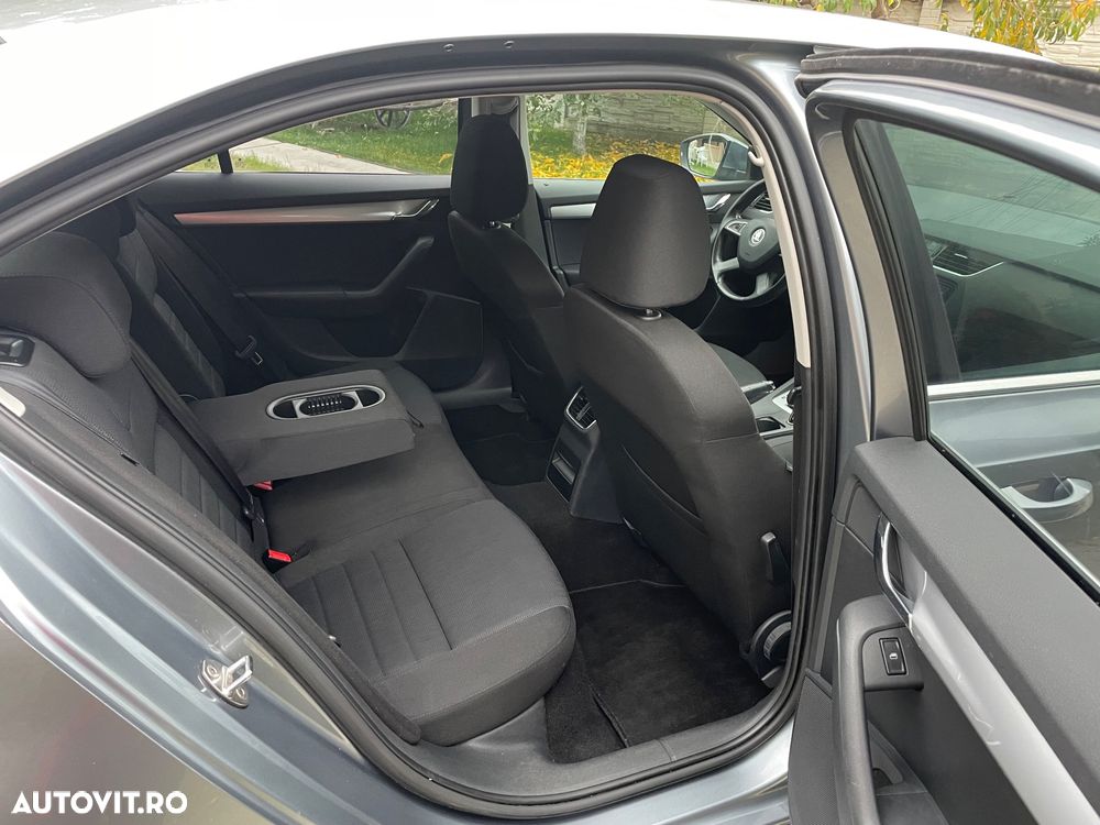 Skoda Octavia - 18