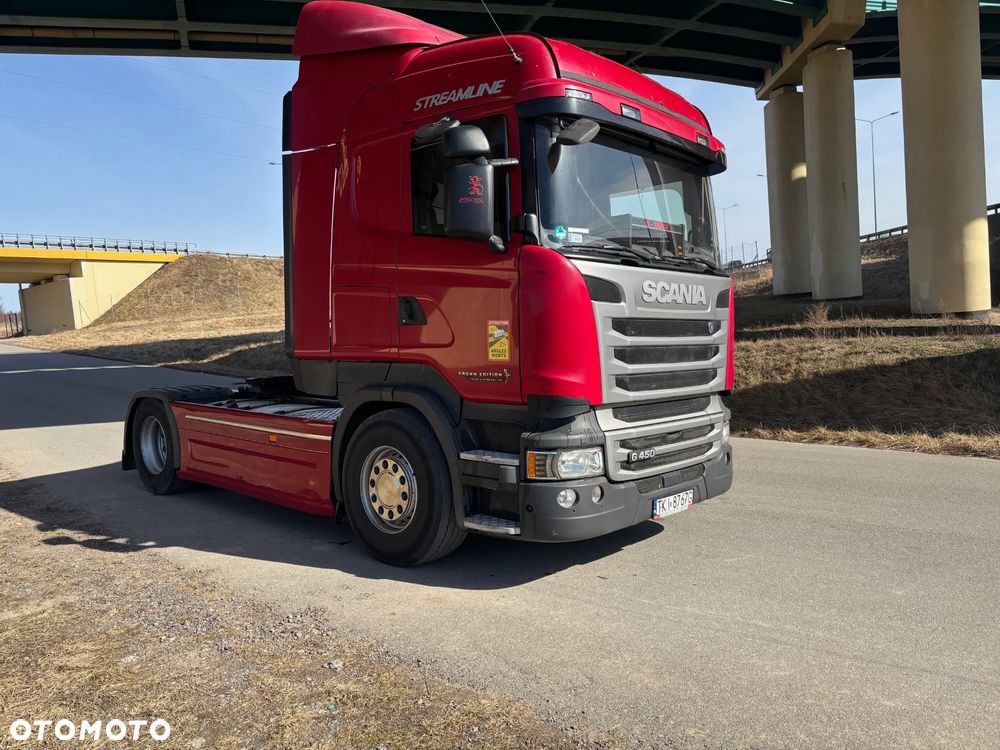 Scania R450 - 6