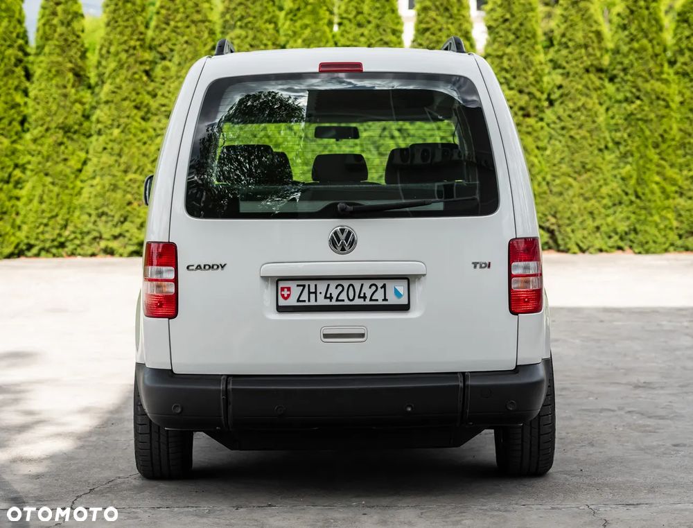Volkswagen Caddy 1.6 (5-Si.) DSG Edition 30 - 12