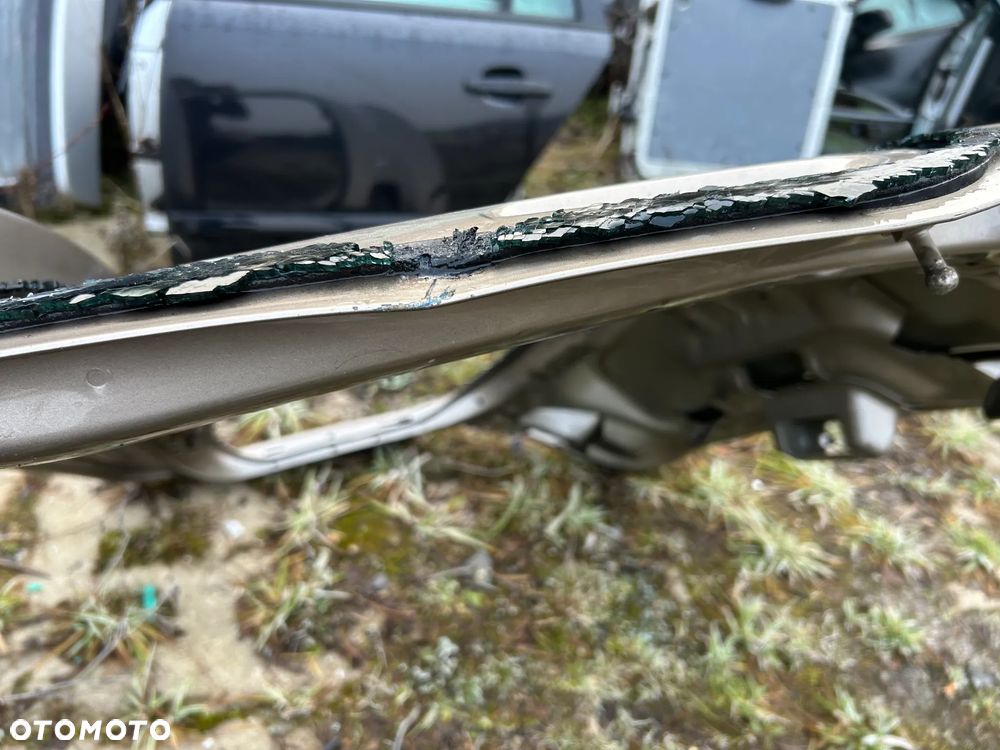 KLAPA BAGAŻNIKA TYŁ VW TIGUAN I - 9