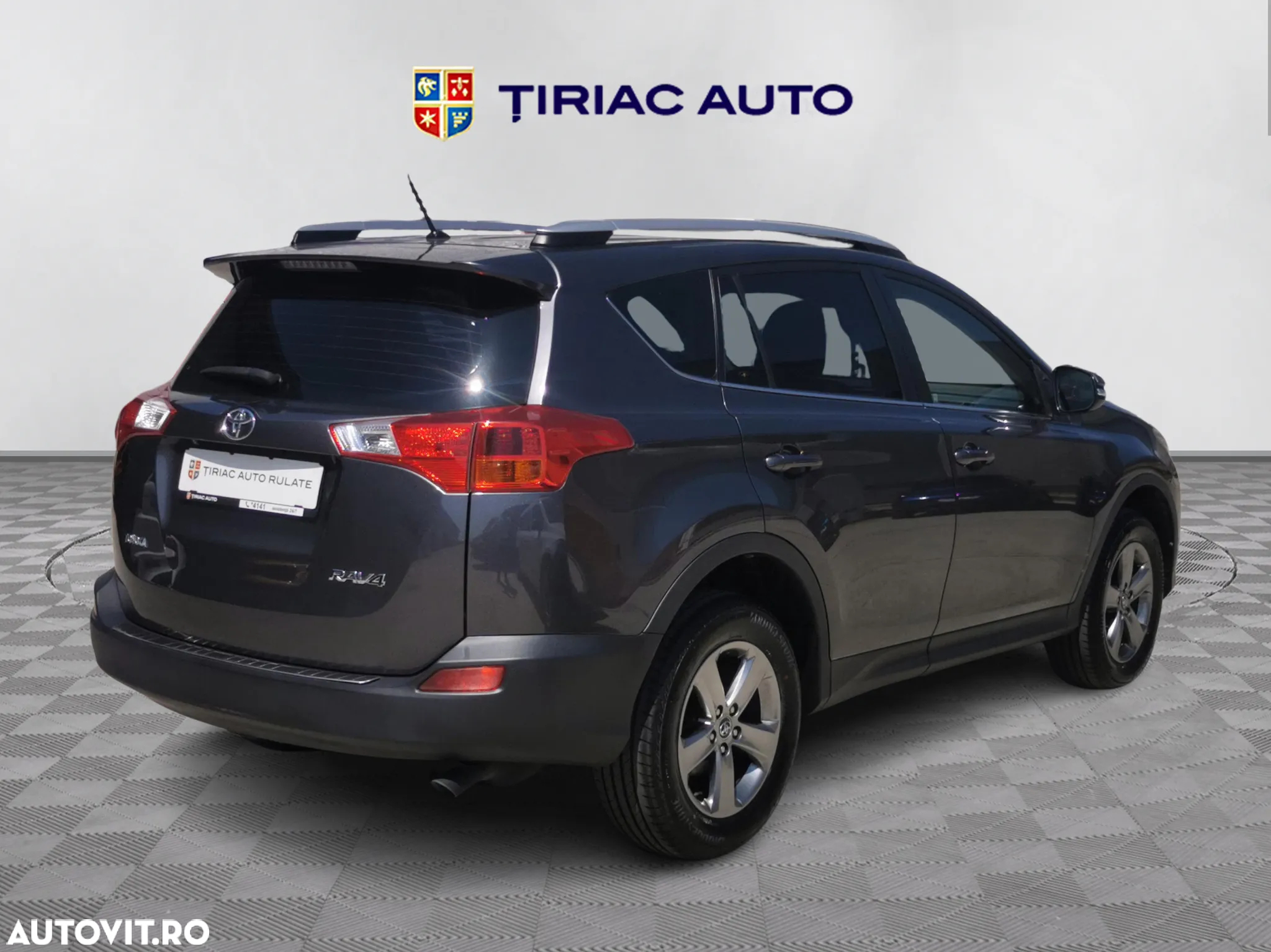 Toyota RAV4 2.0 D-4D 2WD Comfort - 6