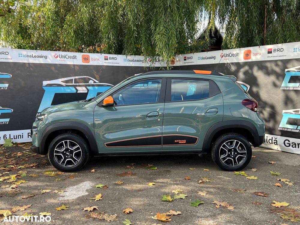 Dacia Spring Comfort - 23