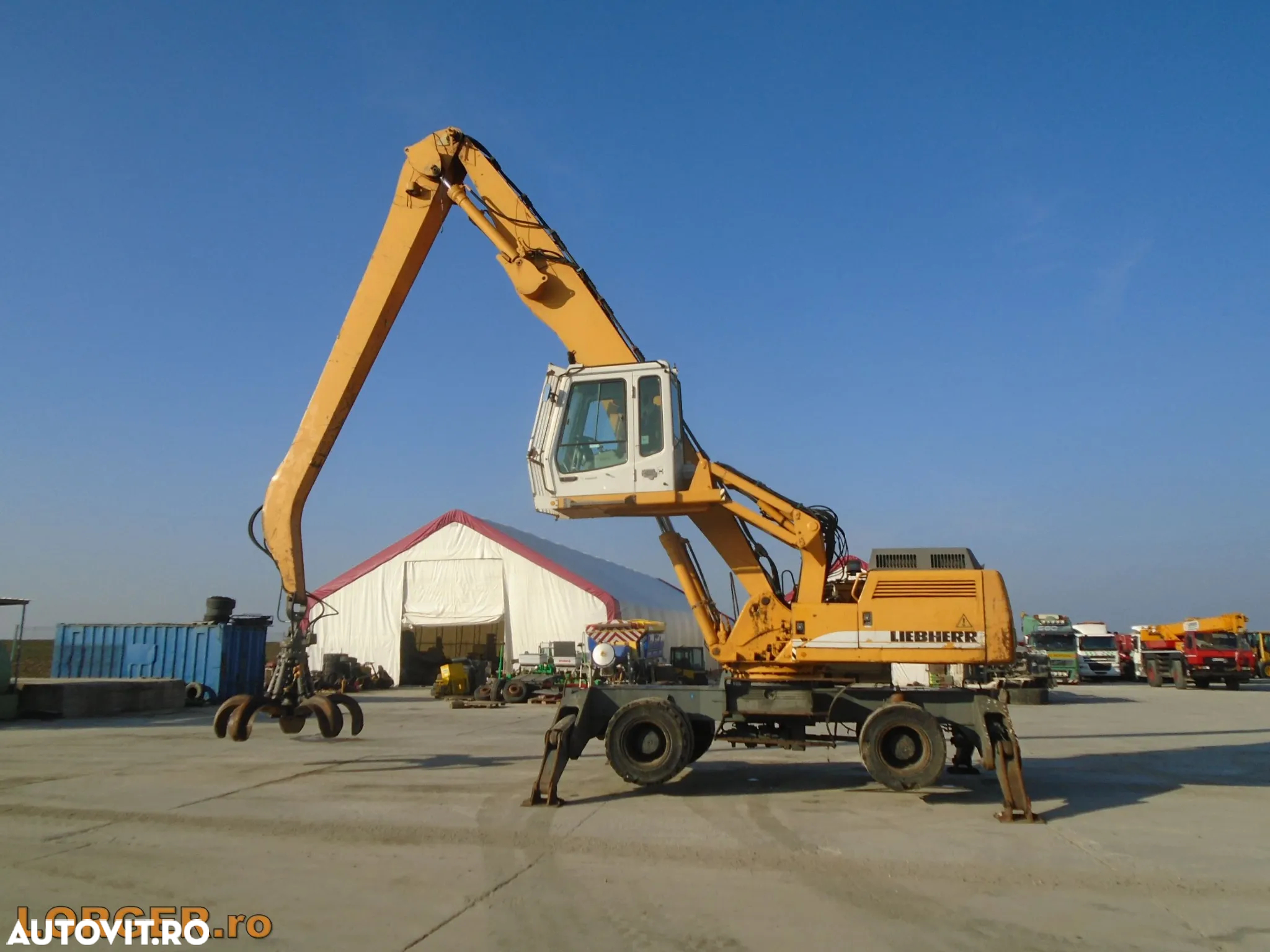 Liebherr A 934 B - 2