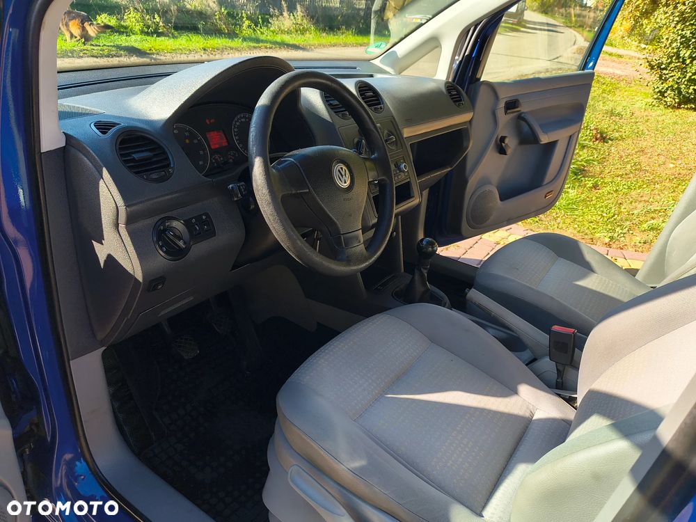 Volkswagen Caddy - 22