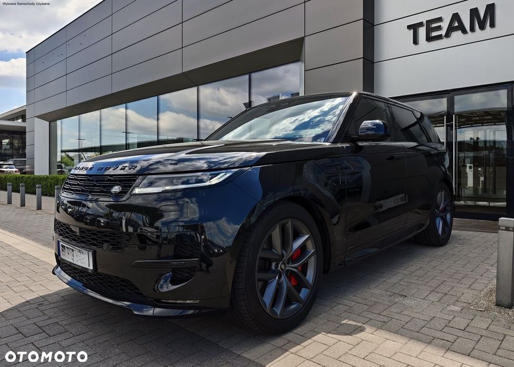 Land Rover Range Rover Sport - 6