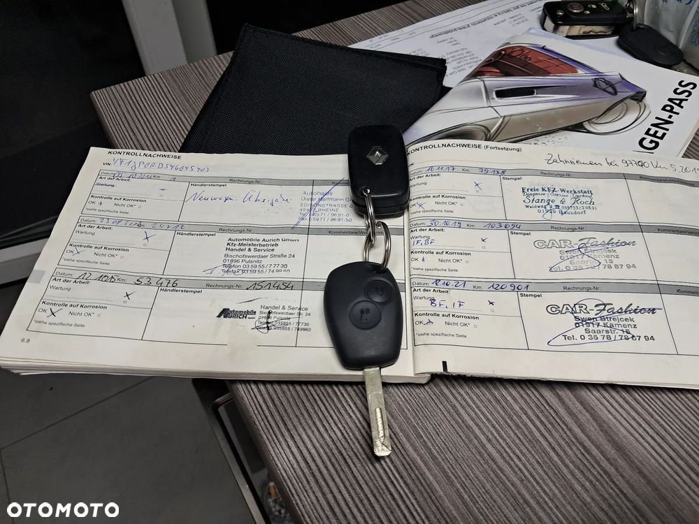 Renault Modus 1.2 16V Limited - 19