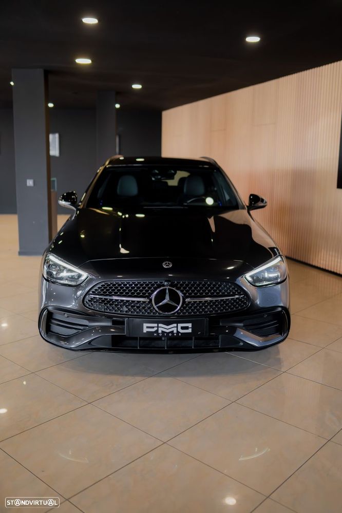 Mercedes-Benz C 300 e AMG Line - 10