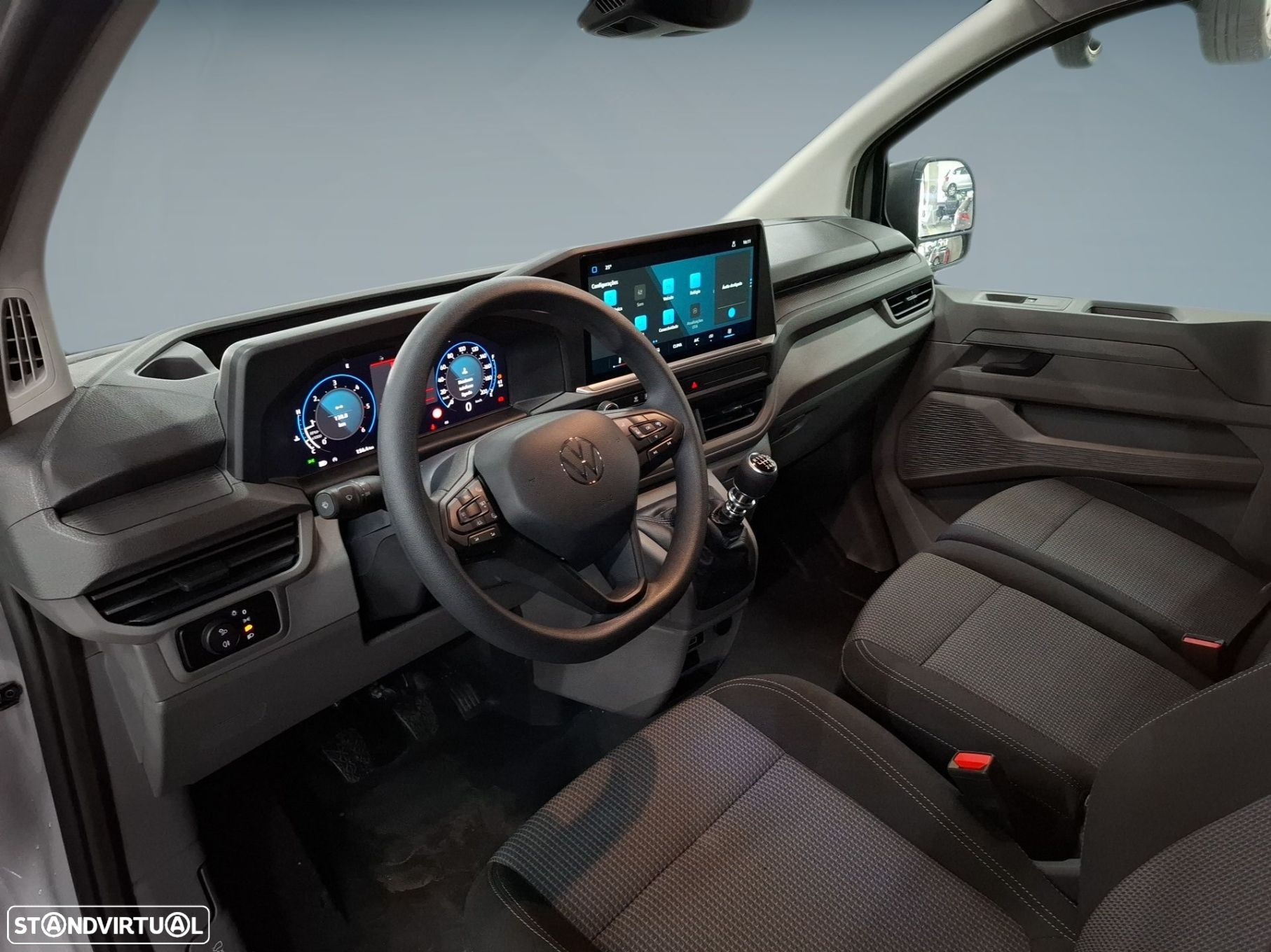 VW Transporter 2.0 TDI L1H1 - 12