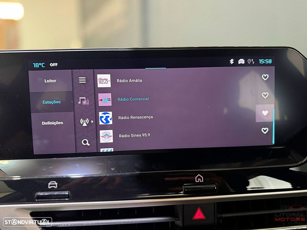 Citroën C4 1.2 Hybrid Plus e-DSC6 - 32