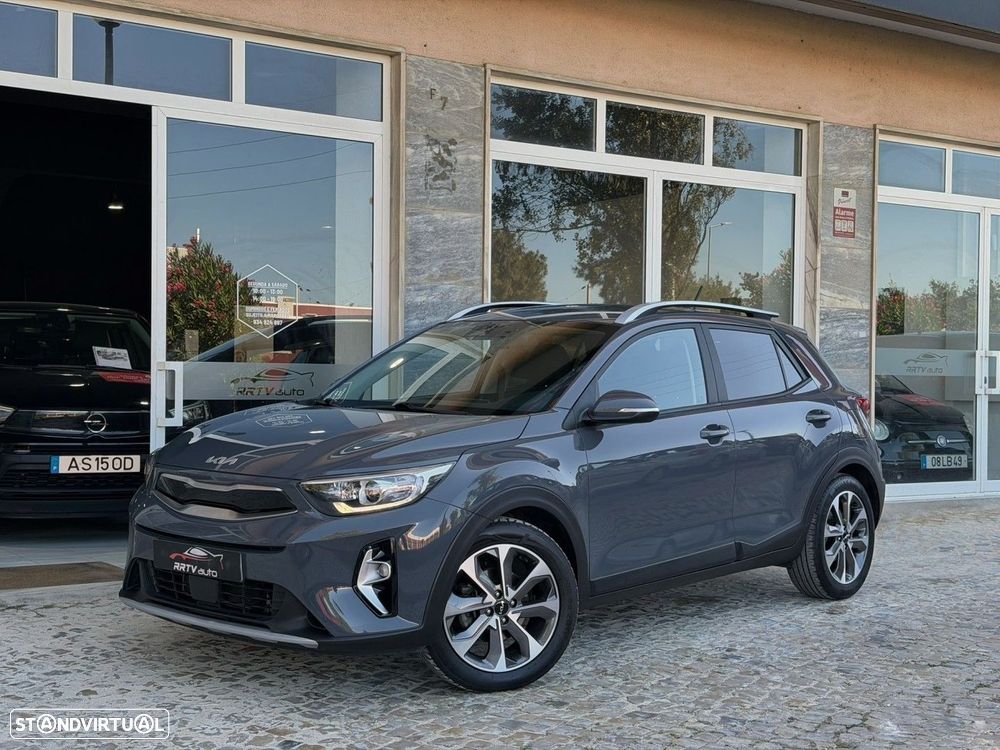 Kia Stonic 1.0 T-GDI Drive - 10