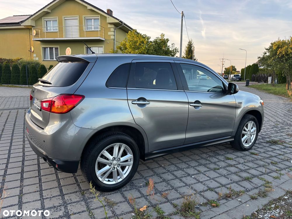 Mitsubishi ASX 1.8 DI-D 2WD Instyle - 18