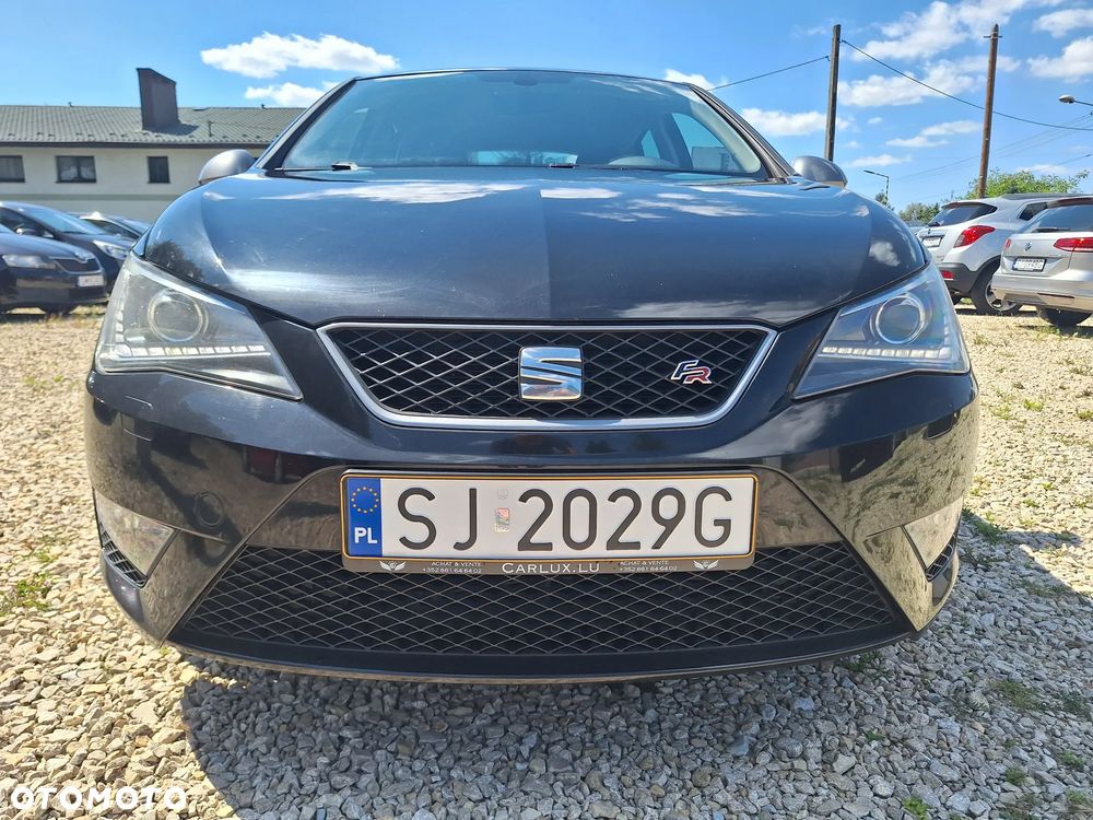 Seat Ibiza 1.0 TSI S&S FR Pro Black Edition - 5