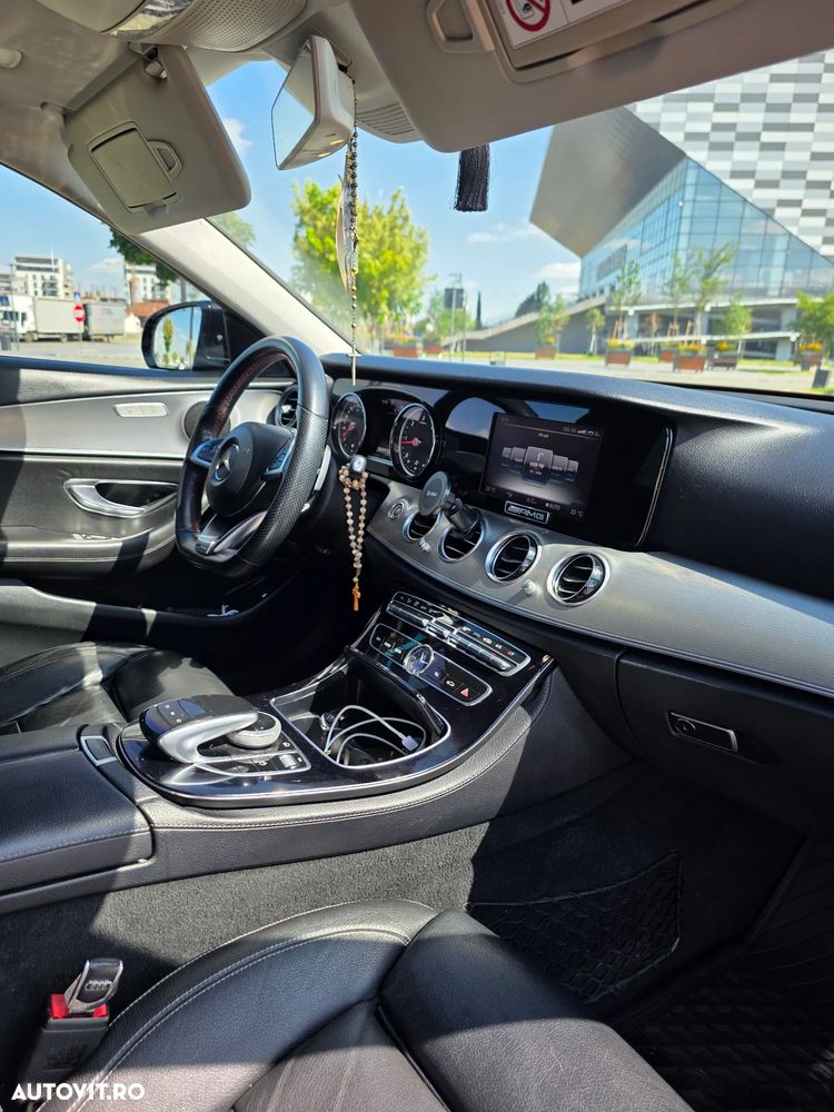 MERCEDES-BENZ E-Class 2016 — imagine 18