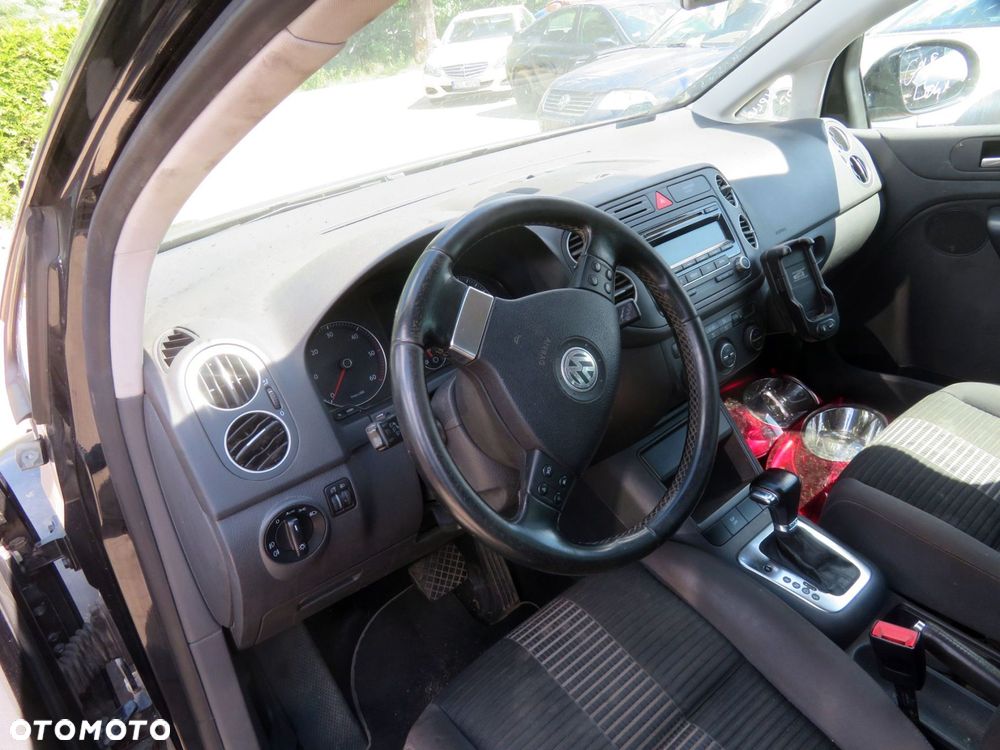 DESKA ROZDZIELCZA AIRBAG KONSOLA GOLF V PLUS 5M0 VOLKSWAGEN 2005-2009 - 1