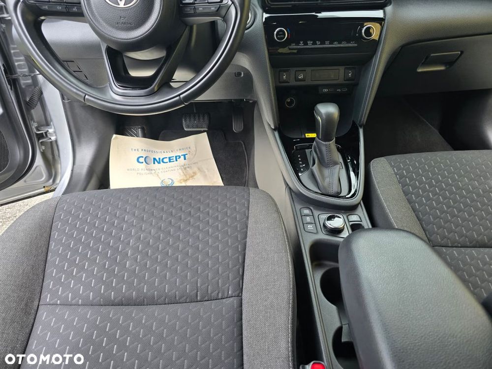 Toyota Yaris Cross 1.5 VVT-i AWD-i Comfort - 21