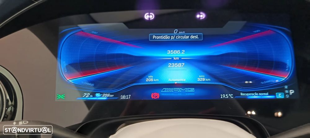 Mercedes-Benz EQE 53 AMG 4Matic+ - 26