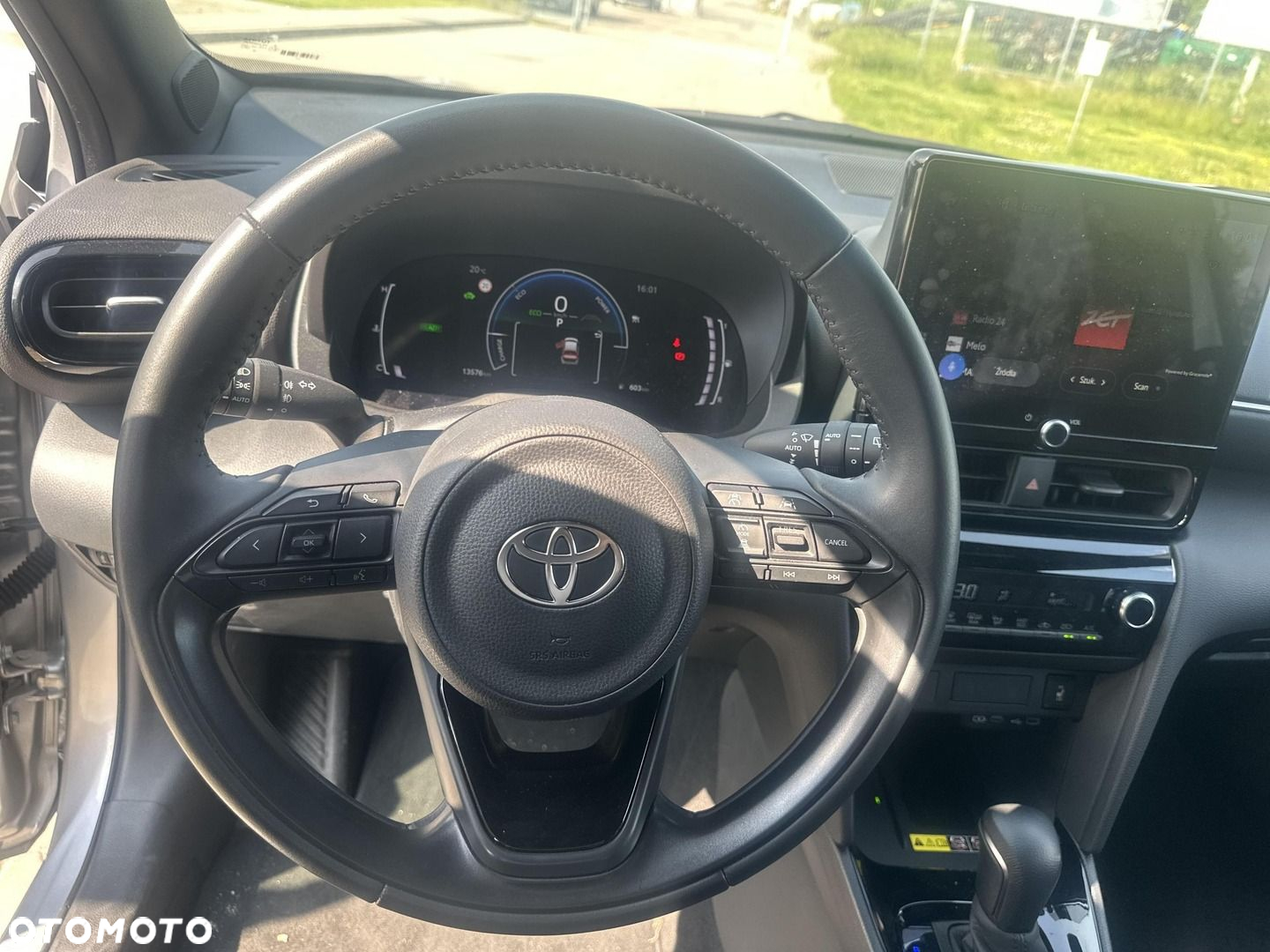 Toyota Yaris Cross - 16