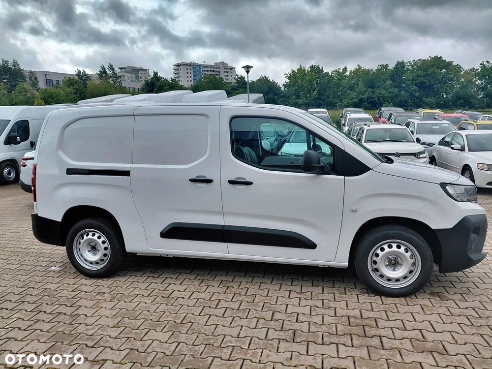 Peugeot Partner - 8