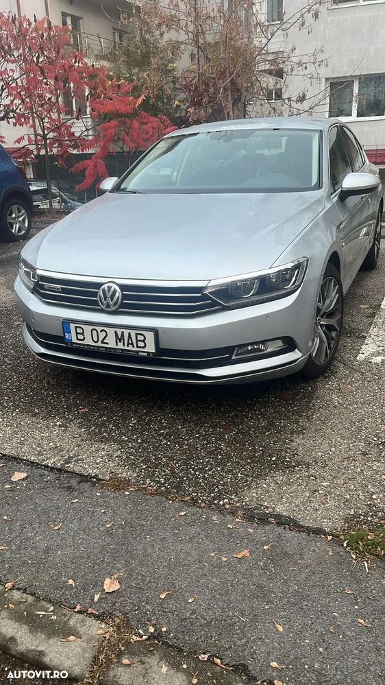 Volkswagen Passat Variant 2.0 TDI 4Motion Comfortline - 7