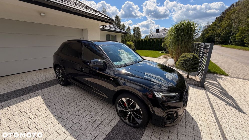 Audi Q5 40 TDI mHEV Quattro S Line S tronic - 3