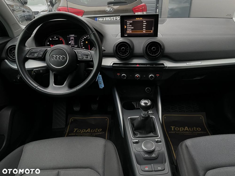 Audi Q2 1.6 TDI Sport - 35