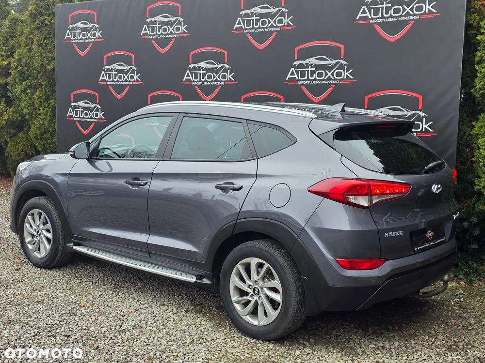 Hyundai Tucson 1.7 CRDI BlueDrive Comfort 2WD - 9