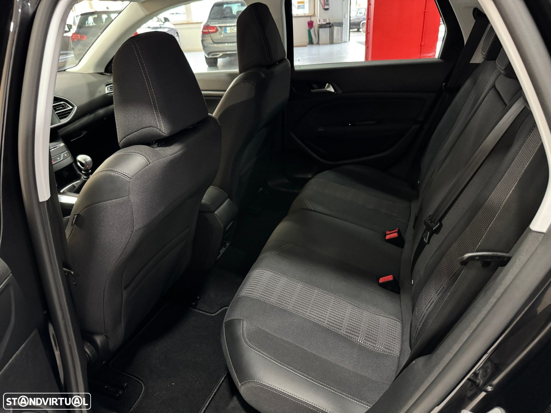 Peugeot 308 SW 1.5 BlueHDi Allure Pack - 36
