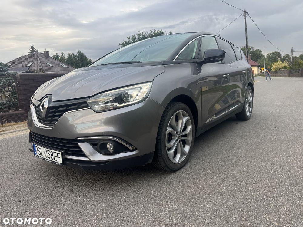 Renault Grand Scenic TCe 140 GPF EDC BUSINESS EDITION - 1