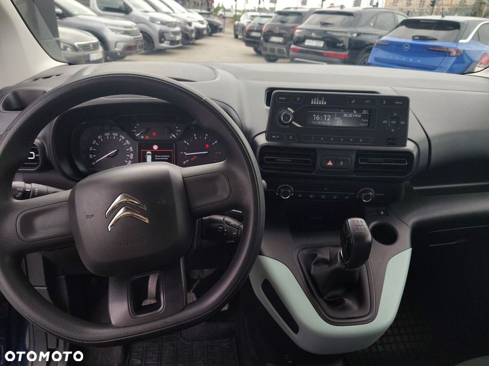 Citroën Berlingo XL 1.5 BlueHDI Feel - 13