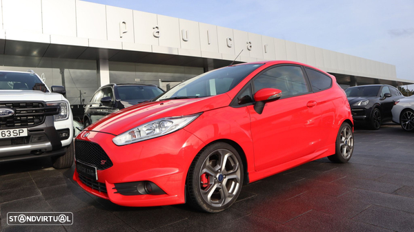 Ford Fiesta 1.6 T ST