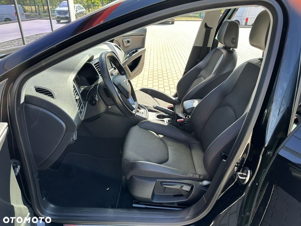 Seat Leon Sportstourer 2.0 TDI FR S&S DSG - 11