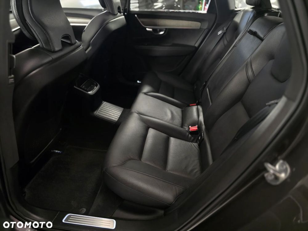 Volvo V90 T6 AWD Plug-In Hybrid Inscription Expression - 34