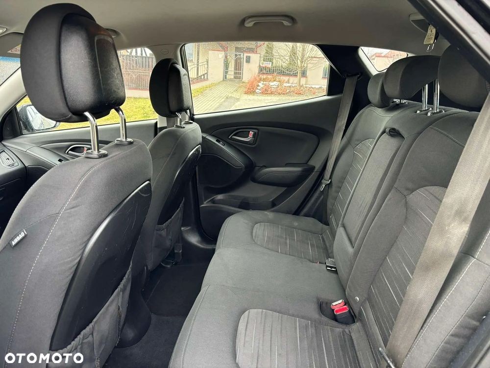 Hyundai ix35 1.7 CRDi Comfort 2WD - 7